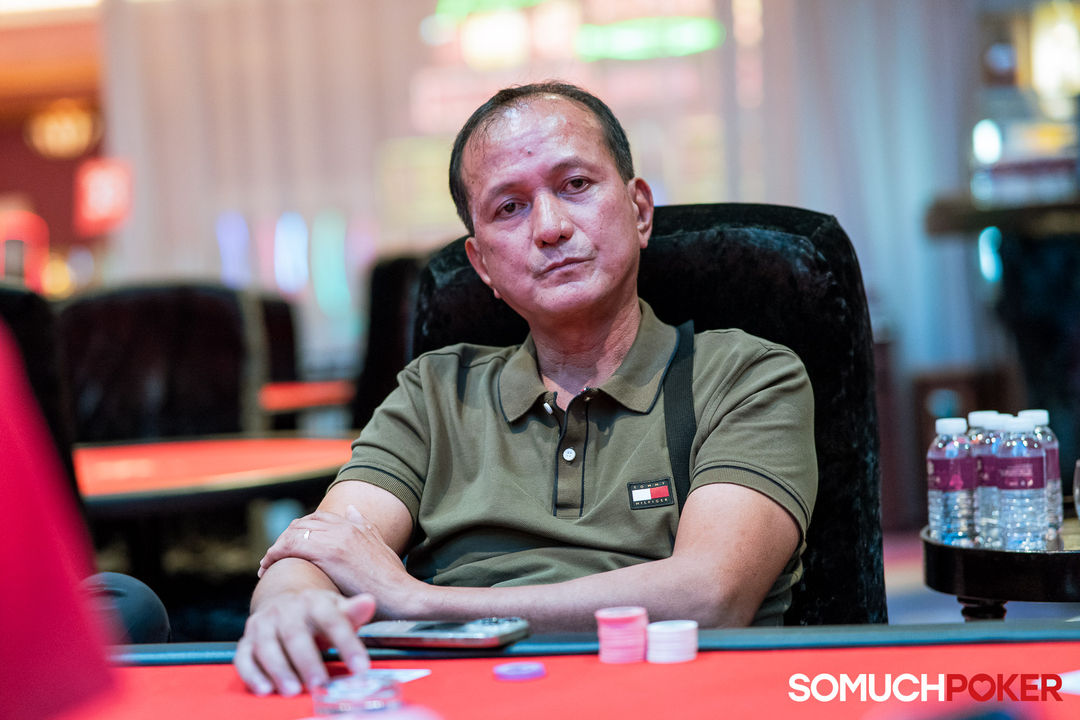 Richard Torres, APPT Manila Championship 2025
