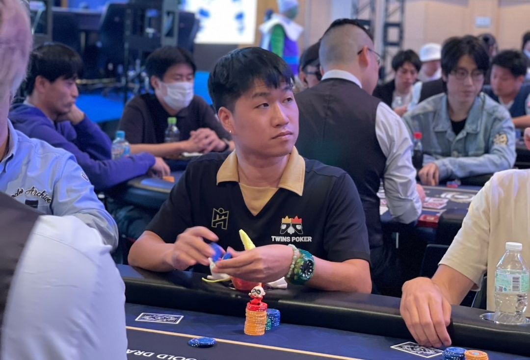 Ken Thanpisit Manomaiphibul, USOP Osaka 2025