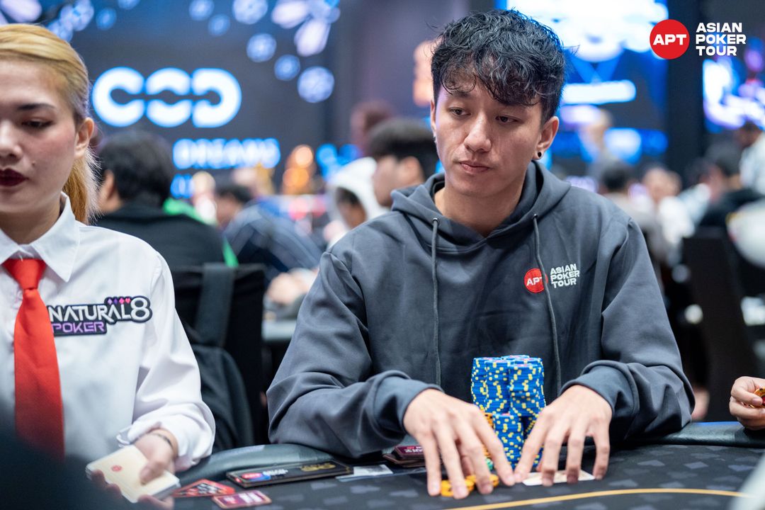 Vincent Huang