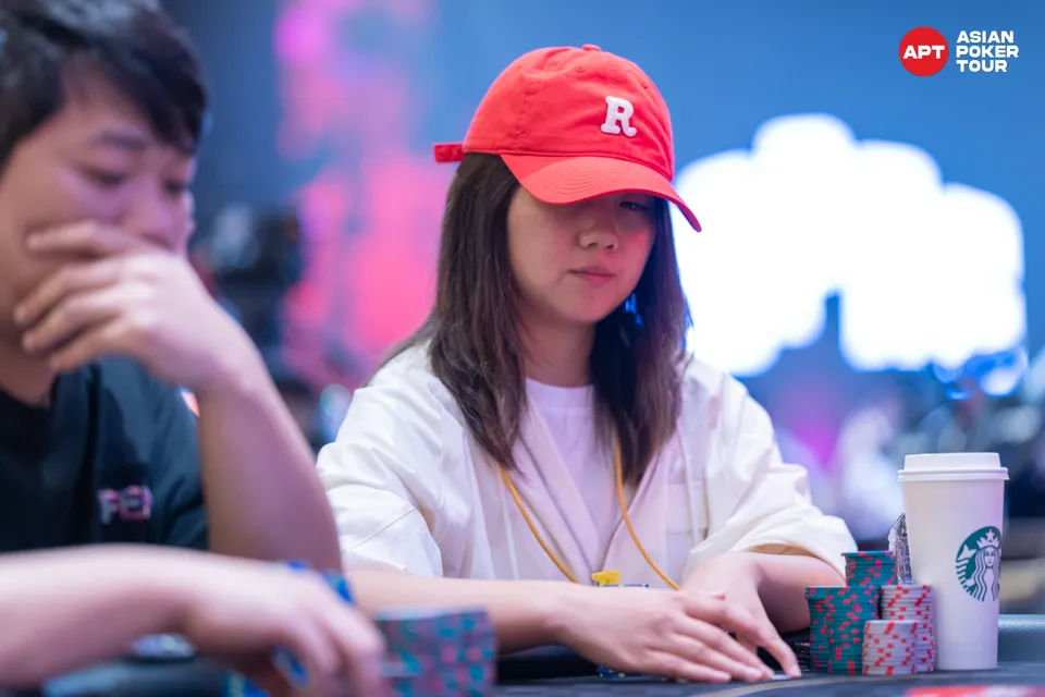 Lili Tang, APT Jeju 2025