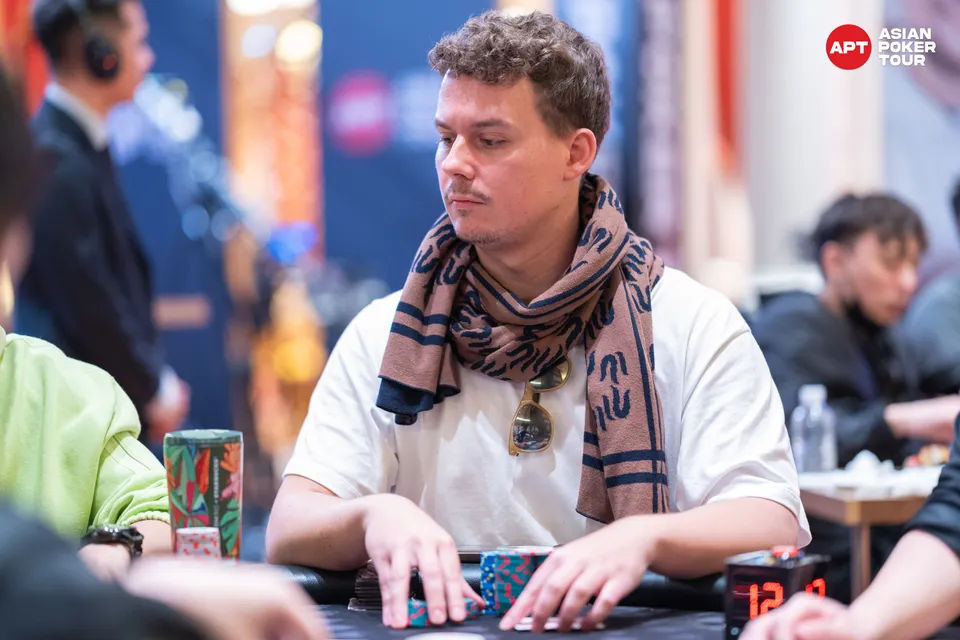 Fabian Gumz, APT Jeju 2025