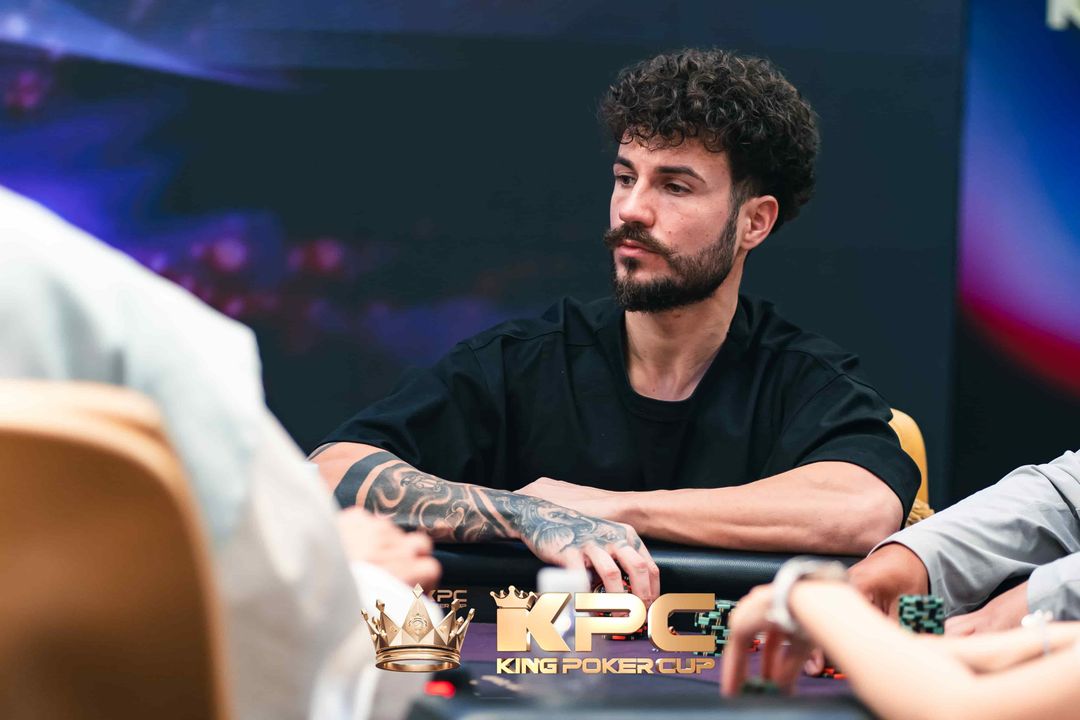 Iulian Blebea, King Poker Cup