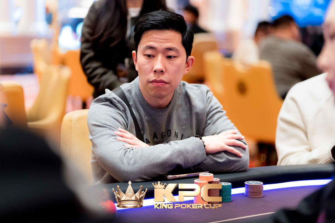 Christopher Park, King Poker Cup