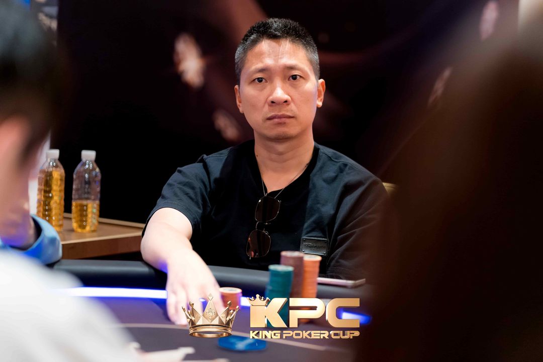 Trung Hieu Nguyen, King Poker Cup