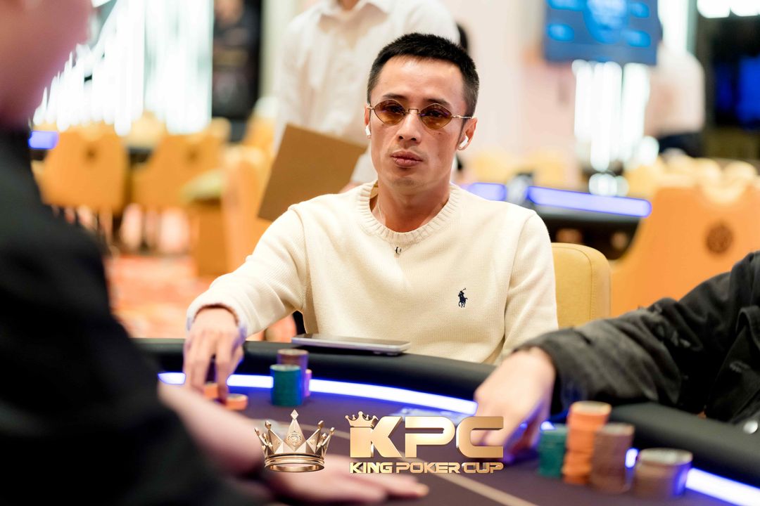 Nang Quang Nguyen, King Poker Cup
