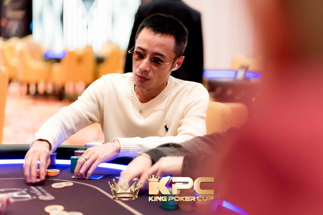 Nang Quang Nguyen, King Poker Cup