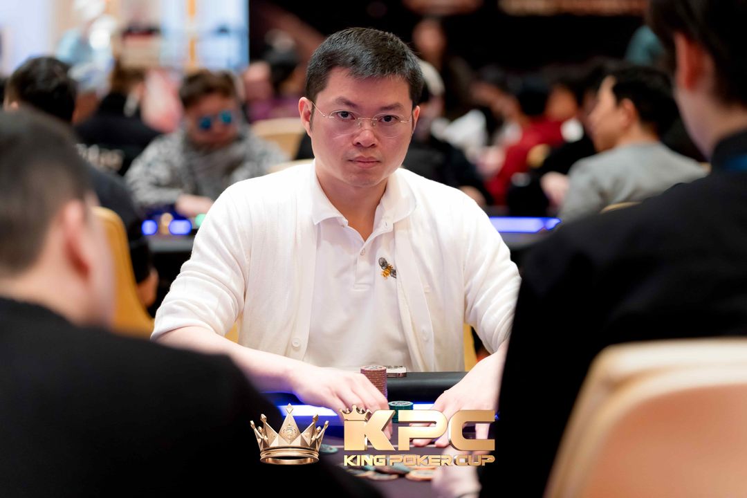 Quang Minh Nguyen, King Poker Cup