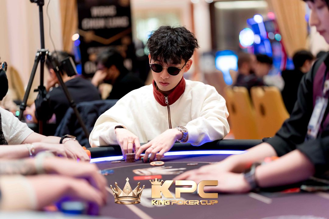Juns Leong, King Poker Cup