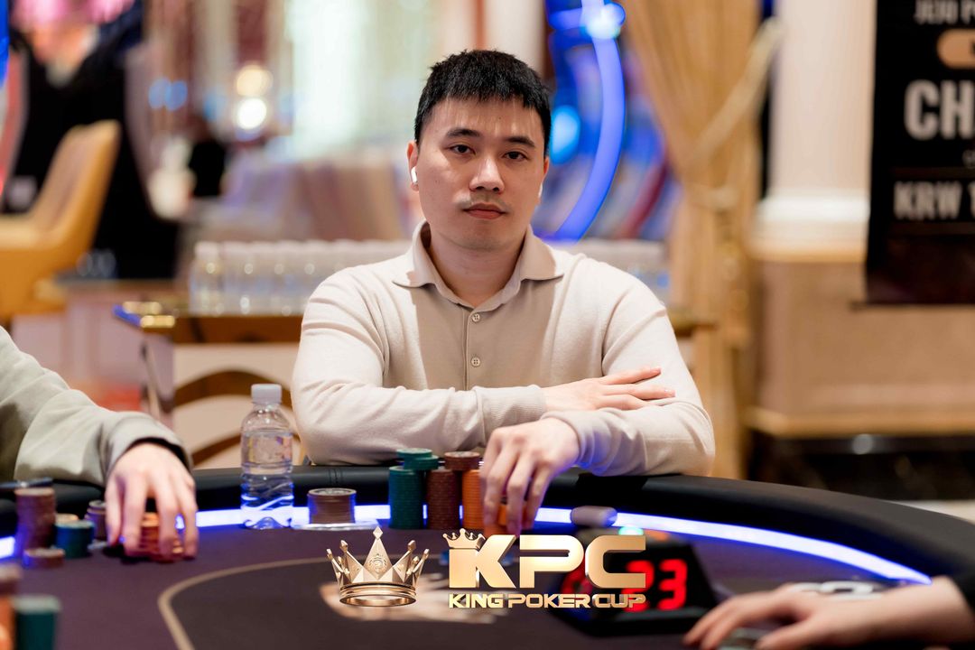 Khoa Anh Ngo, King Poker Cup