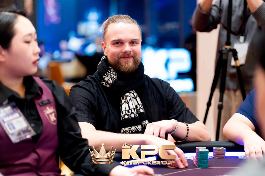 Ranno Sootla, King Poker Cup