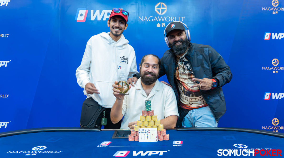 WPT Cambodia 2026