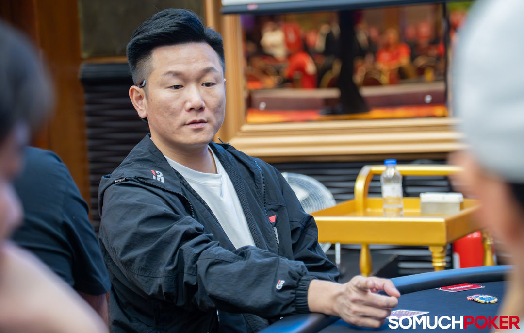 Xinhong Chen