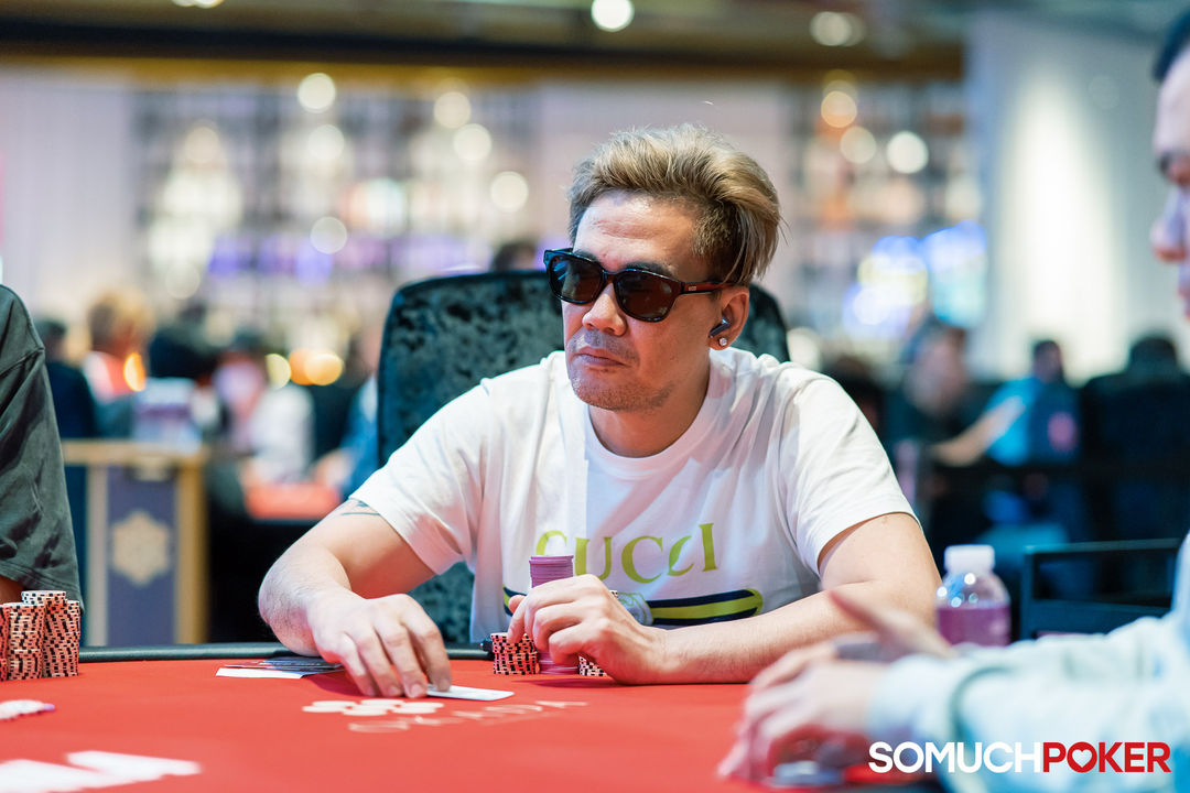 Christopher Mateo, APPT Manila Championship 2025