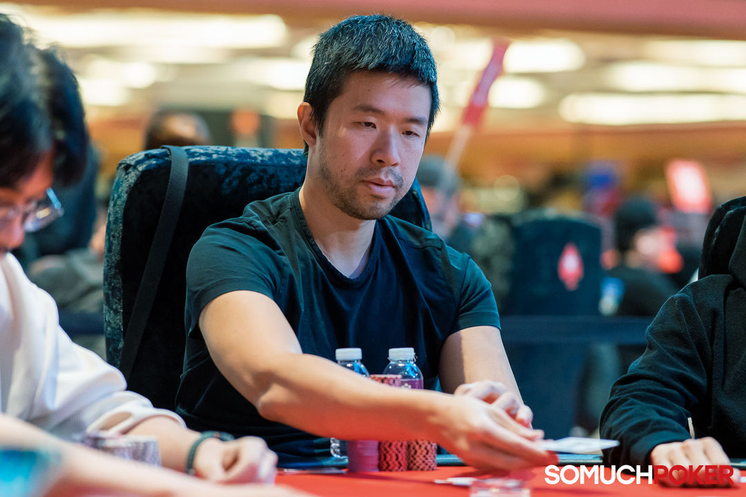 David Wang, APPT Manila Championship 2025