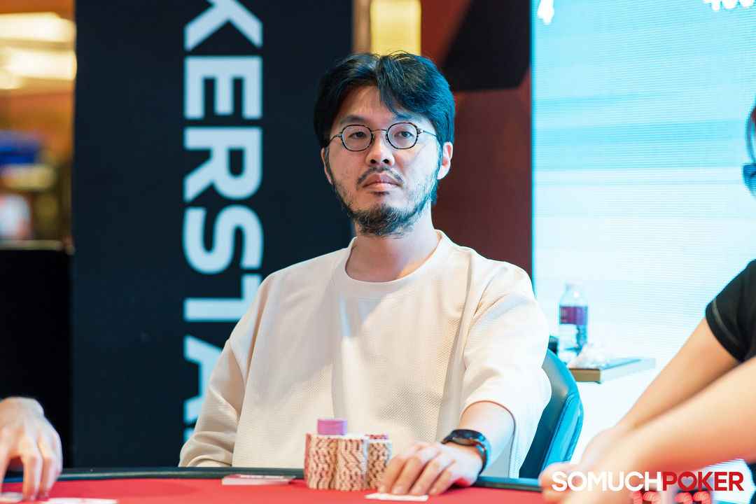 Jinhwa Jang, APPT Manila Championship 2025