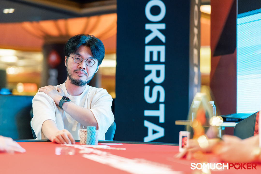 Jinhwa Jang, APPT Manila Championship 2025