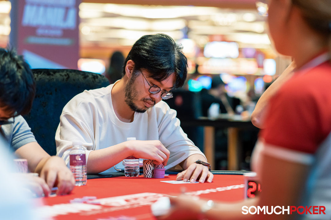 Jinhwa Jang, APPT Manila Championship 2025