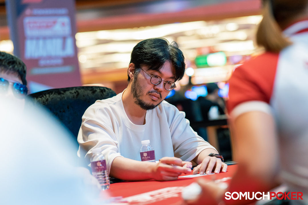 Jinhwa Jang, APPT Manila Championship 2025