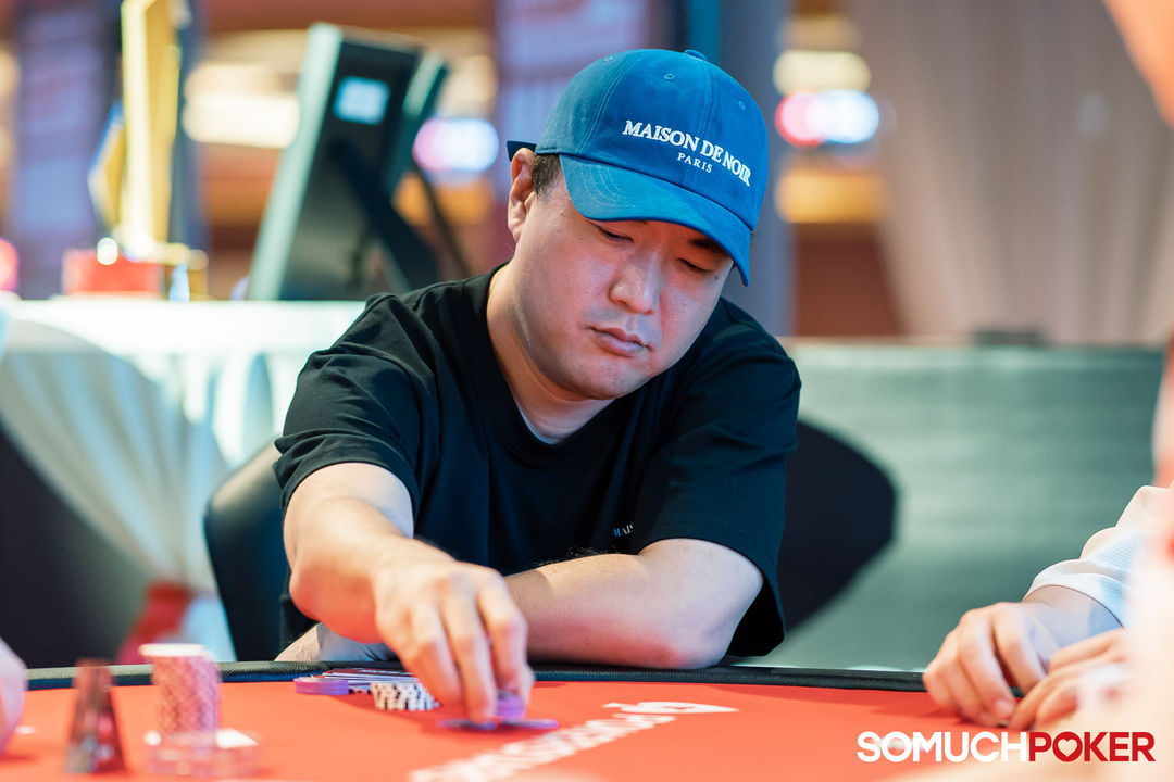 APPT Manila Championship 2025, Joonhee Yea