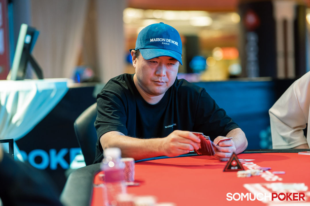 APPT Manila Championship 2025, Jonhee Yea