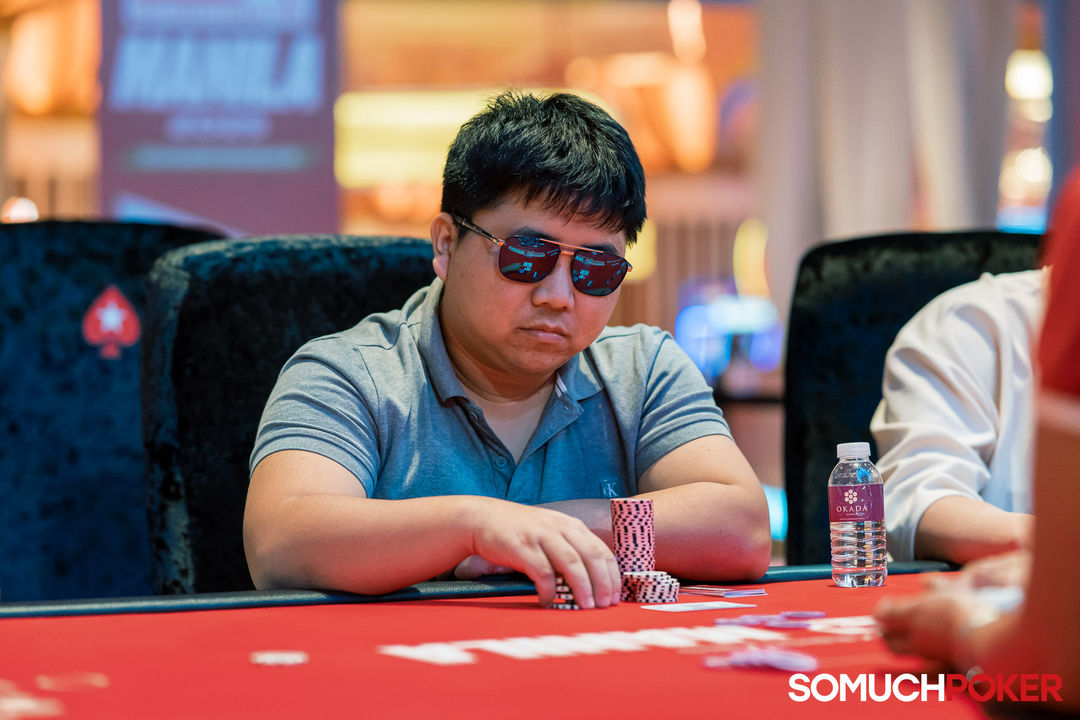 Justin Ong, APPT Manila Championship 2025