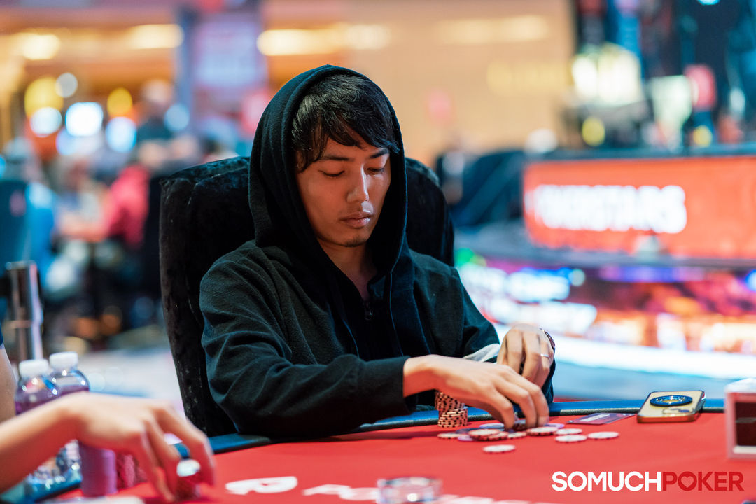 Kaoru Kishimoto, APPT Manila Championship 2025