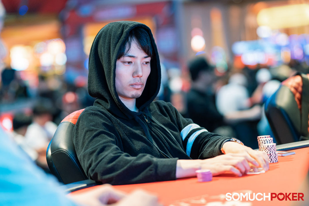 Kaoru Kishimoto, APPT Manila Championship 2025