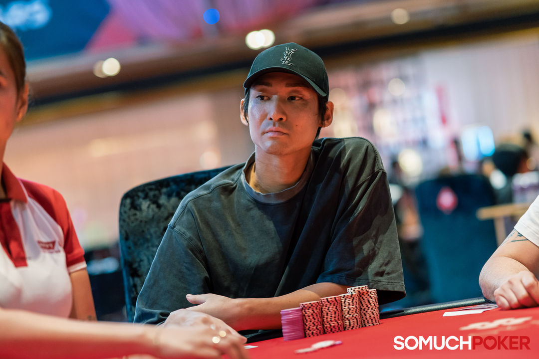 Kento Nasu, APPT Manila Championship 2025