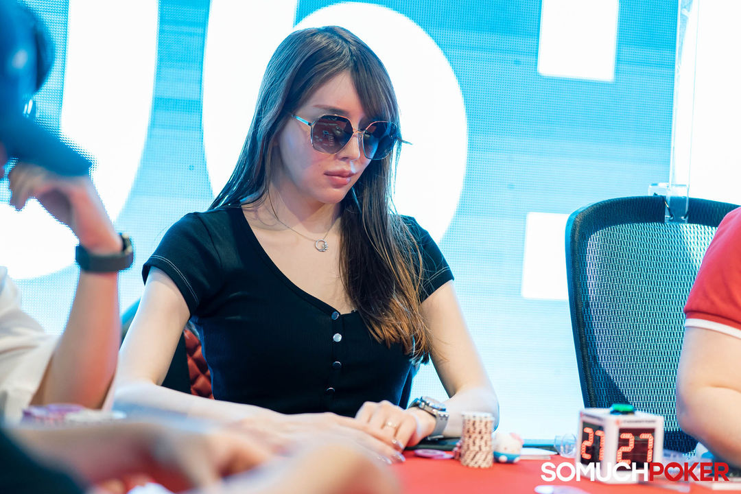 Miyoung Cho, APPT Manila Championship 2025