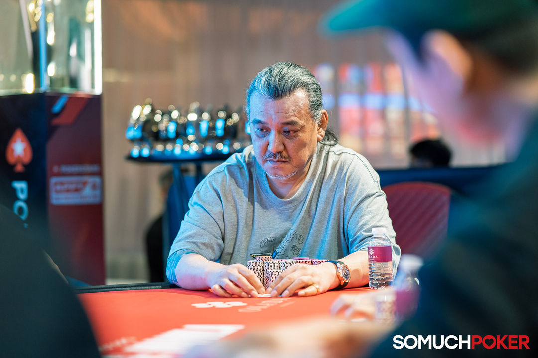 Seitaro Aso, APPT Manila Championship 2025