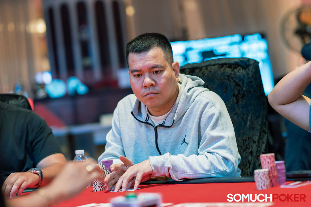 Trong Hieu Ngo, APPT Manila Championship 2025