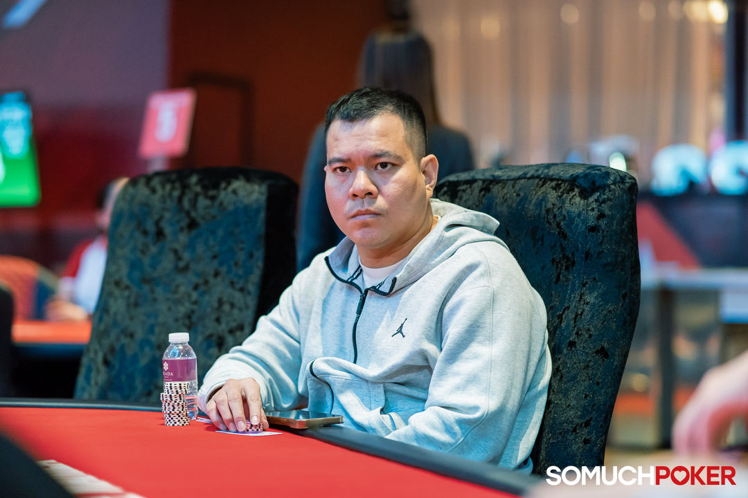 Trong Hieu Ngo, APPT Manila Championship 2025