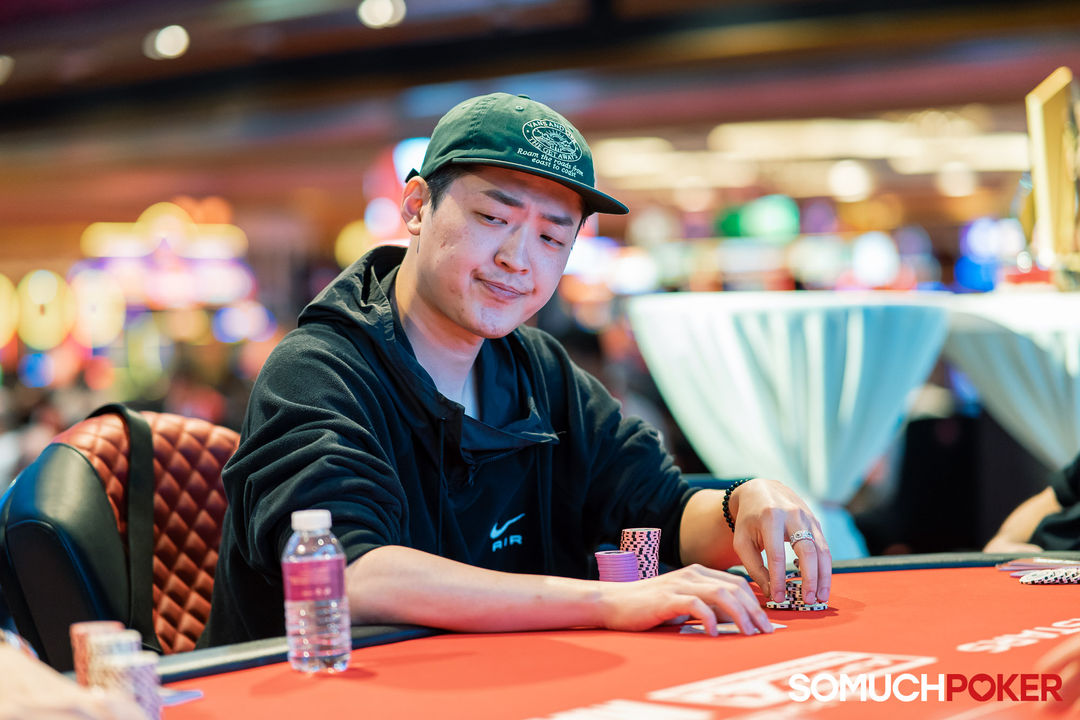 Youhyun Kim, APPT Manila Championship 2025