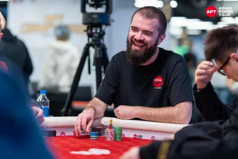 Alexandru Papazian, APT Championship 2025