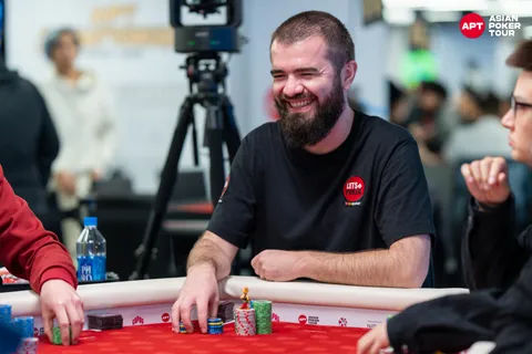 Alexandru Papazian, APT Championship 2025