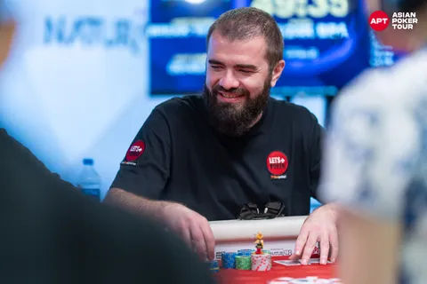Alexandru Papazian, APT Championship 2025