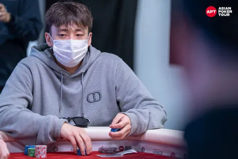 Andrew Han, APT Championship 2025