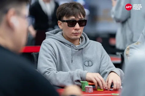 Andrew Han, APT Championship 2025