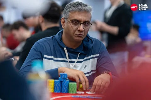 Ankit Ahuja, APT Championship 2025