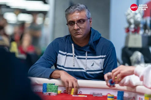 Ankit Ahuja, APT Championship 2025