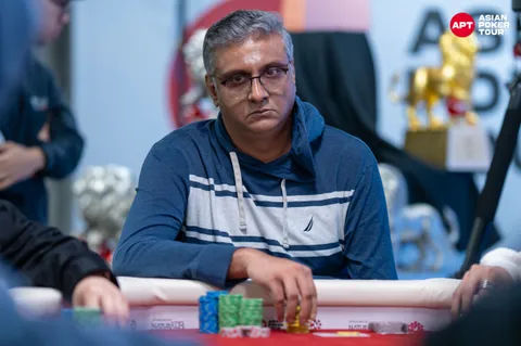 Ankit Ahuja, APT Championship 2025