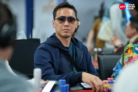 Ben Loo, APT Championship 2025