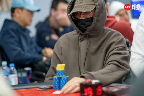 Benjamin Wu, APT Championship 2025