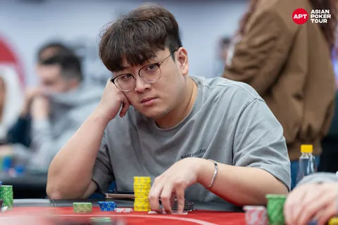 Bo Wei Lin, APT Championship 2025