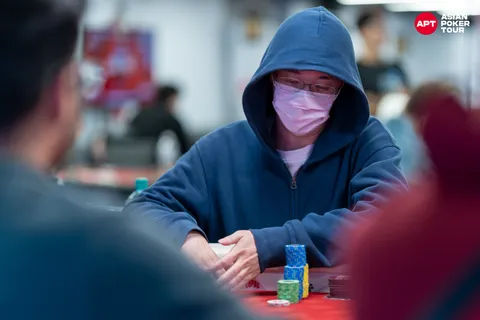 Che Li Lin, APT Championship 2025