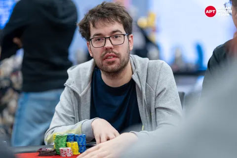 Dominik Nitsche, APT Championship 2025