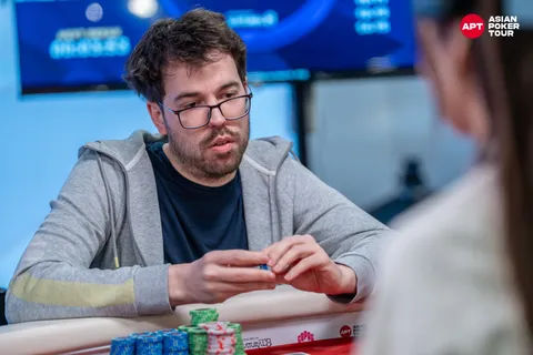 Dominik Nitsche, APT Championship 2025