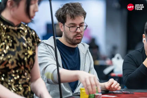 Dominik Nitsche, APT Championship 2025