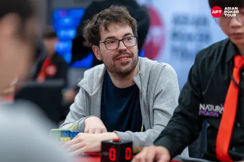 Dominik Nitsche, APT Championship 2025