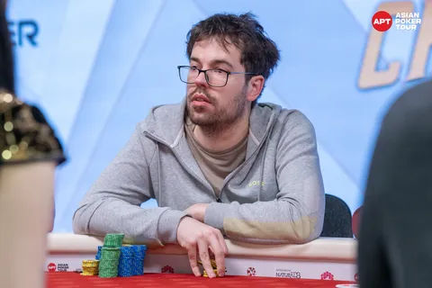 Dominik Nitsche, APT Championship 2025